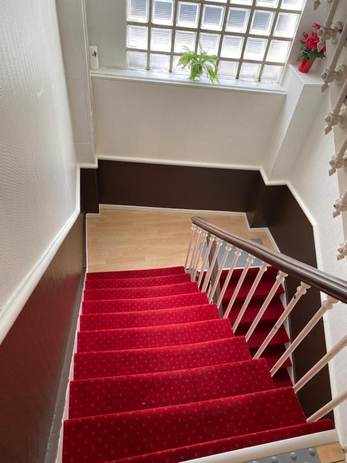 Hotel Du Centre Roubaix Eksteriør billede