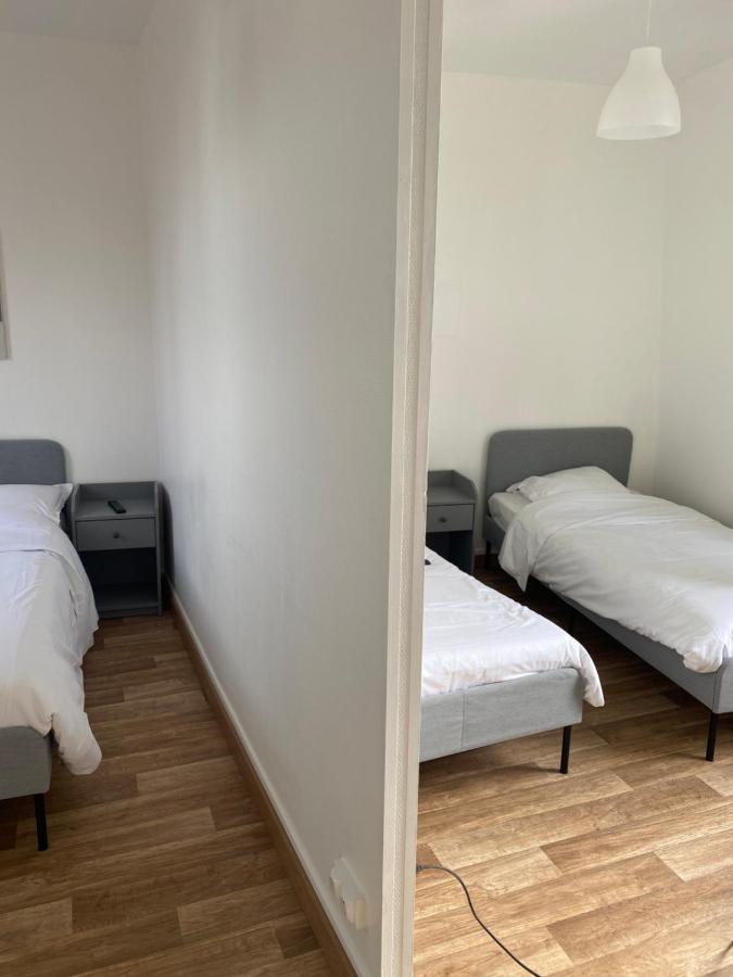 Hotel Du Centre Roubaix Eksteriør billede